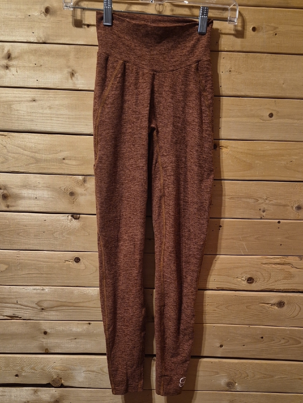 Womens Bombshell Sportswear Leggings Size Small Scrunch Butt